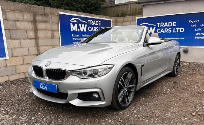 2024 BMW 4 Series