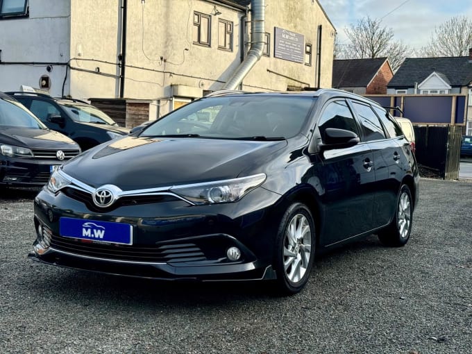 2024 Toyota Auris