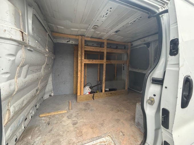 2025 Renault Trafic