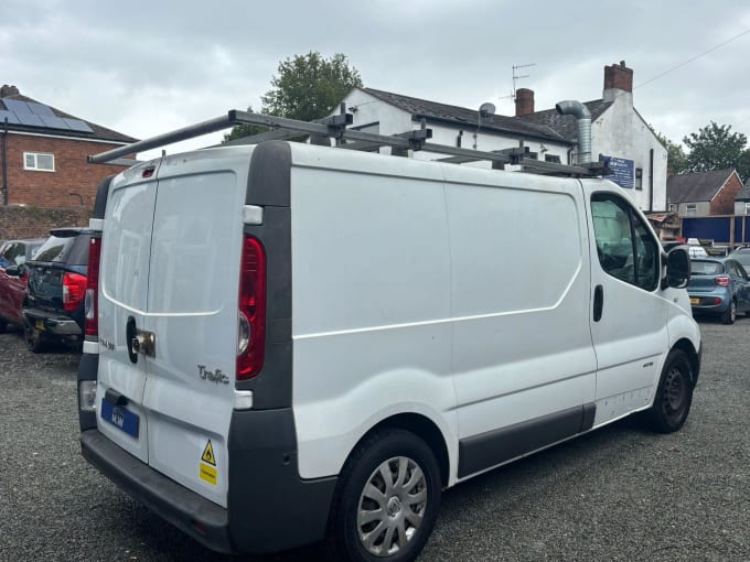 2025 Renault Trafic