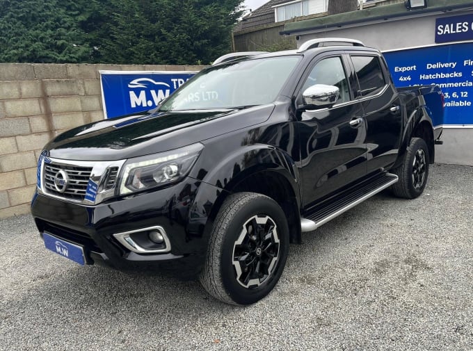 2024 Nissan Navara