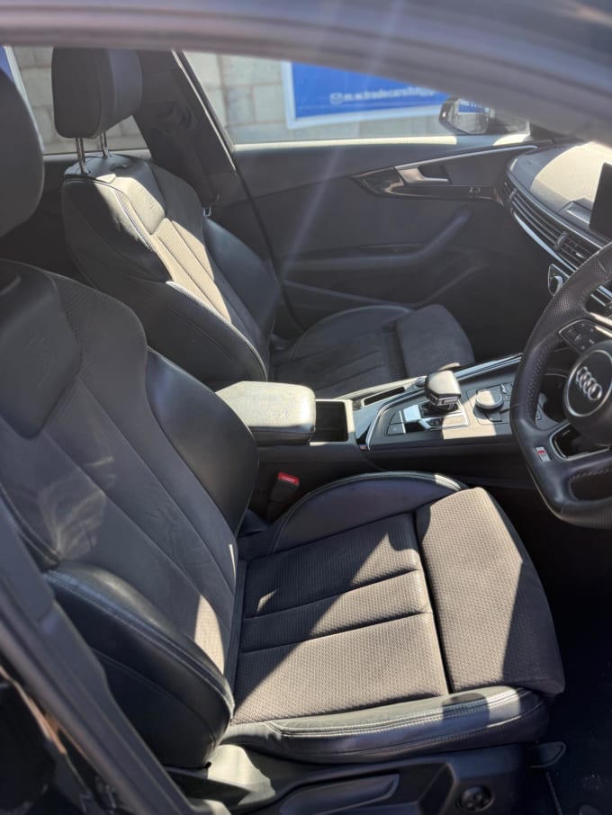 2025 Audi A4 Avant