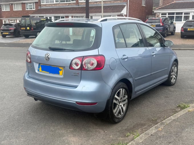 2025 Volkswagen Golf Plus