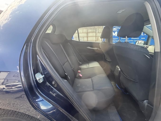 2025 Toyota Auris
