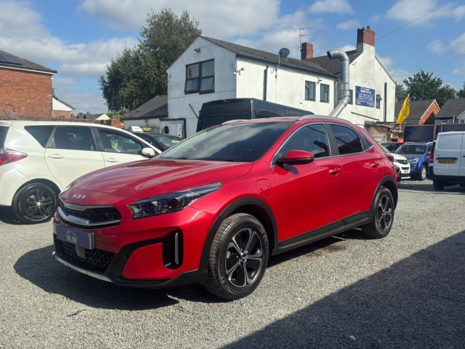 2025 Kia Xceed