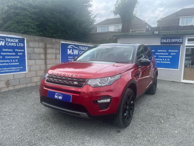 2025 Land Rover Discovery Sport