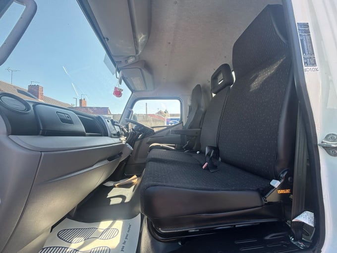 2025 Mitsubishi Canter