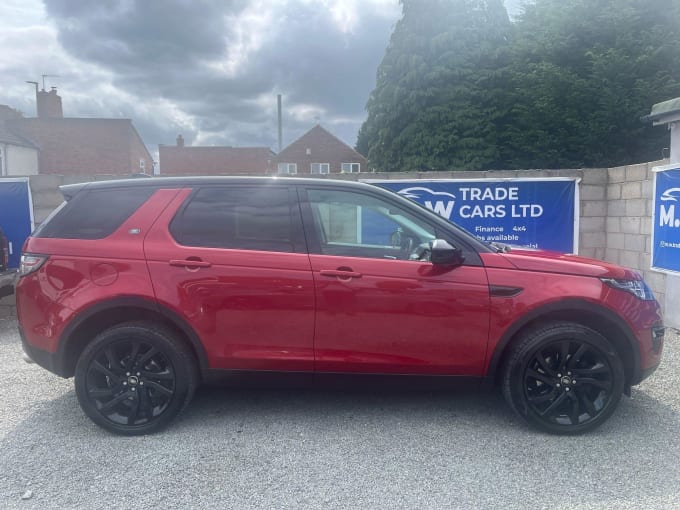 2025 Land Rover Discovery Sport