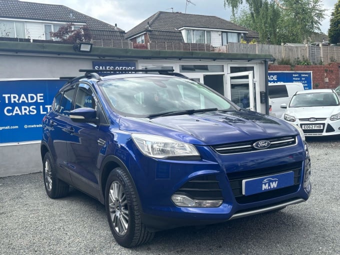 2025 Ford Kuga