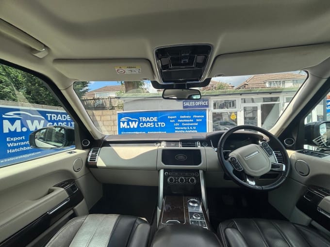 2025 Land Rover Range Rover