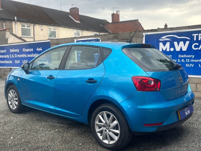 2025 Seat Ibiza