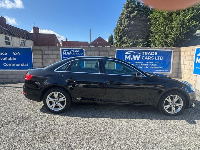 2025 Audi A4