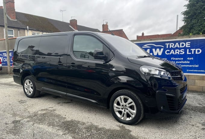 2024 Vauxhall Vivaro