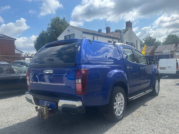 2025 Isuzu D-max