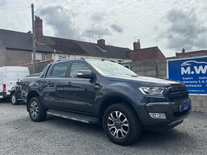 2025 Ford Ranger