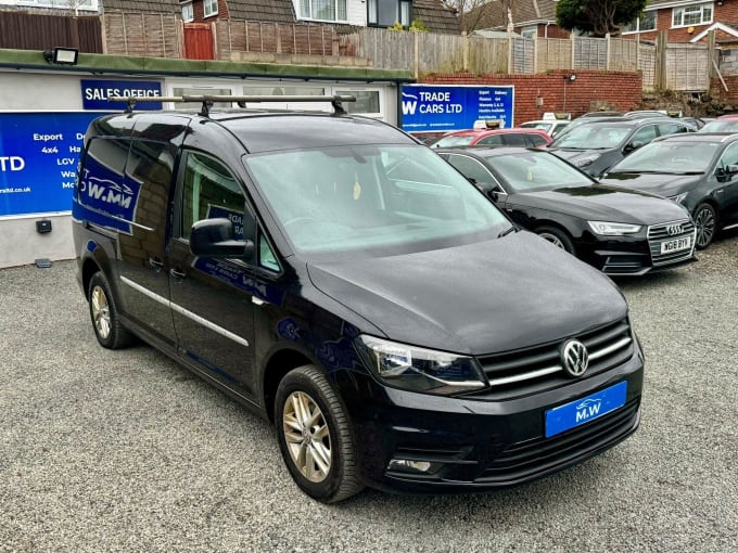 2024 Volkswagen Caddy Maxi