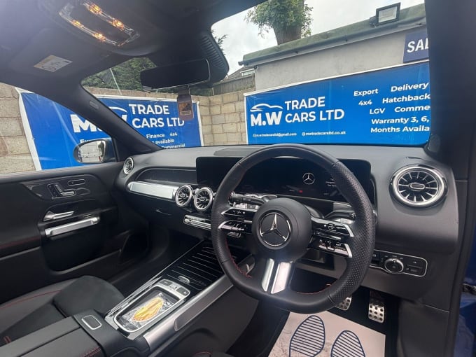 2025 Mercedes-benz Glb