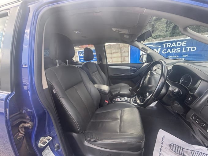 2025 Isuzu D-max