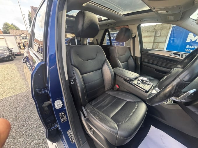 2025 Mercedes-benz Gle