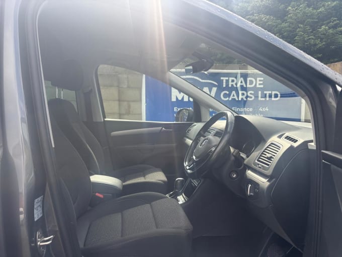 2025 Volkswagen Sharan