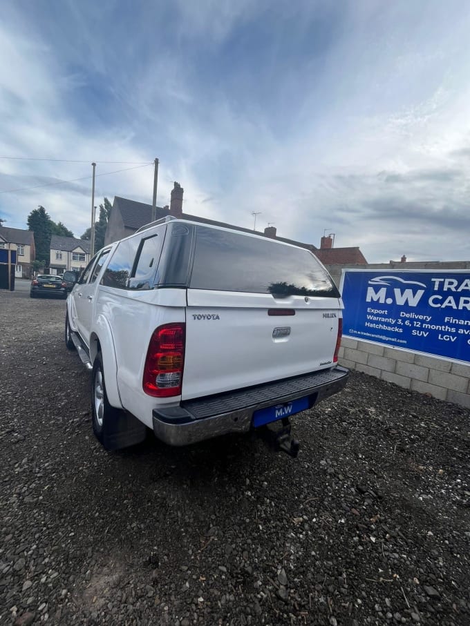 2010 Toyota Hilux