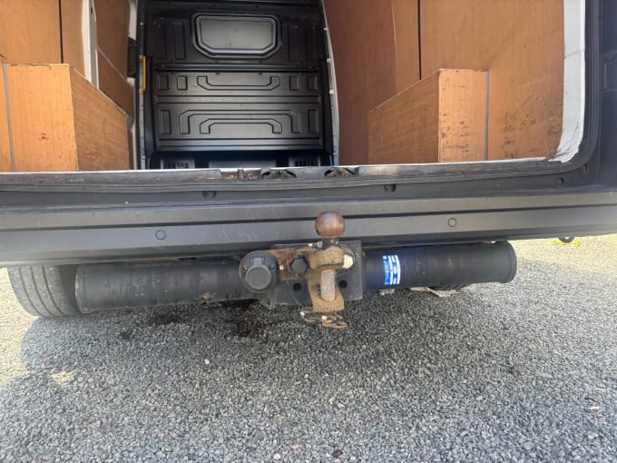 2022 Volkswagen Crafter