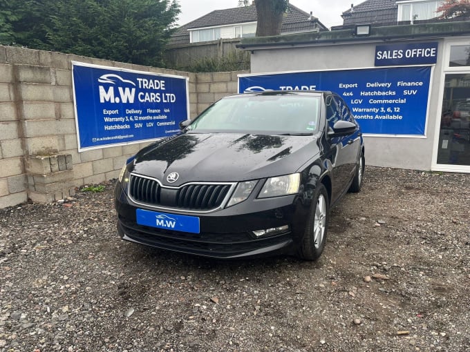 2024 Skoda Octavia