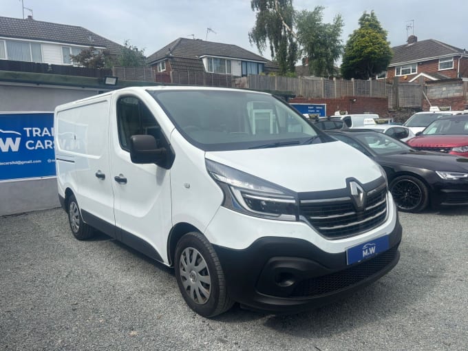 2025 Renault Trafic