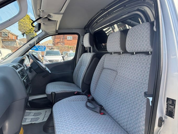 2025 Toyota Hiace