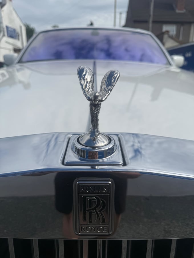 2025 Rolls-royce Phantom