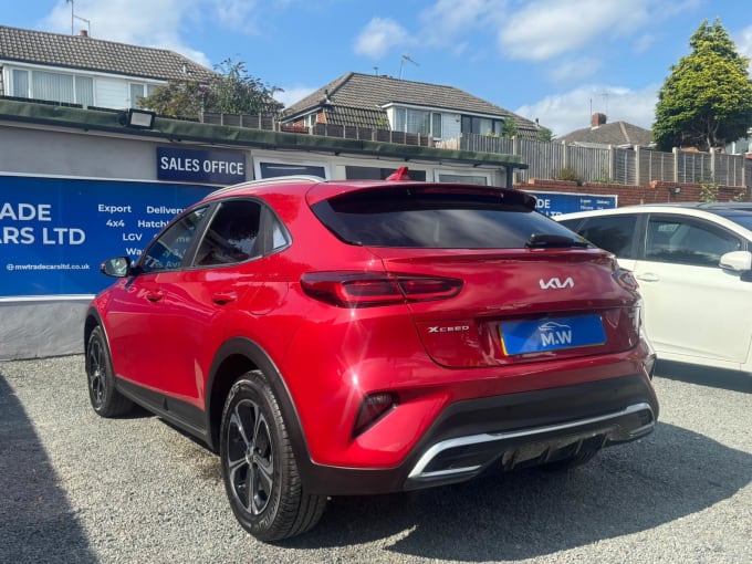 2025 Kia Xceed