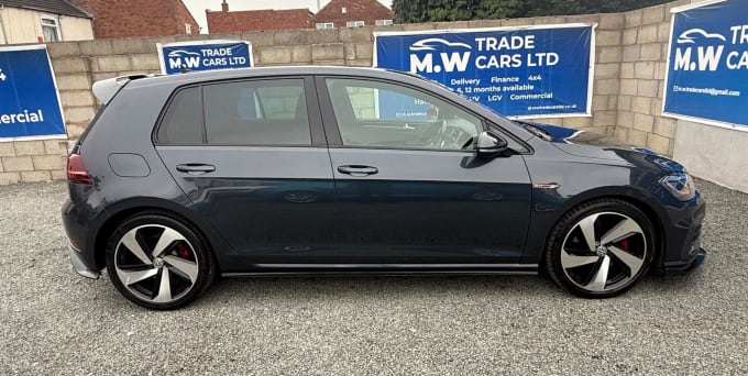 2025 Volkswagen Golf