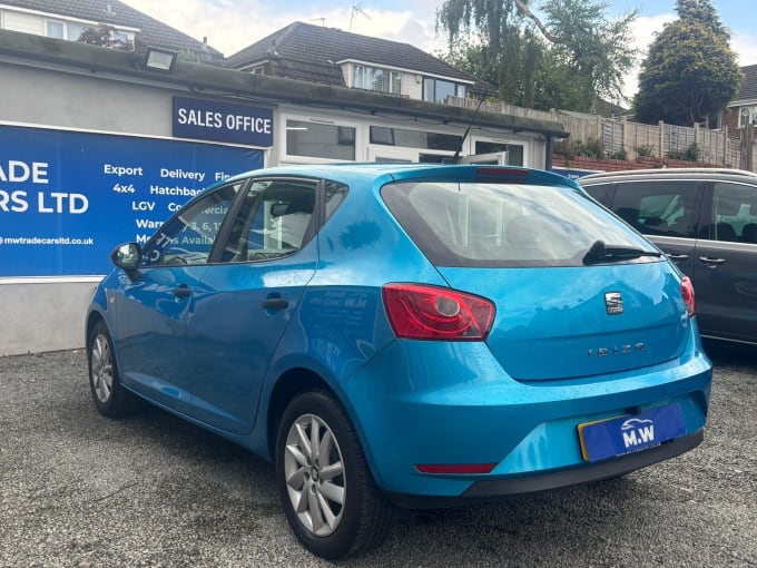2025 Seat Ibiza