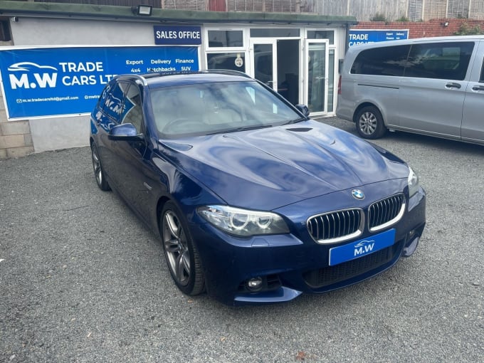 2025 BMW 5 Series