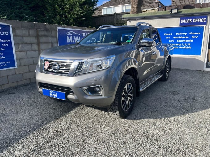 2024 Nissan Navara