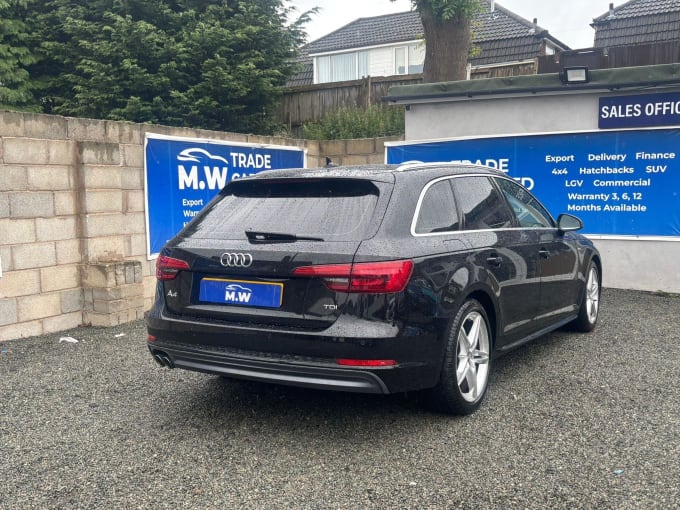 2025 Audi A4 Avant