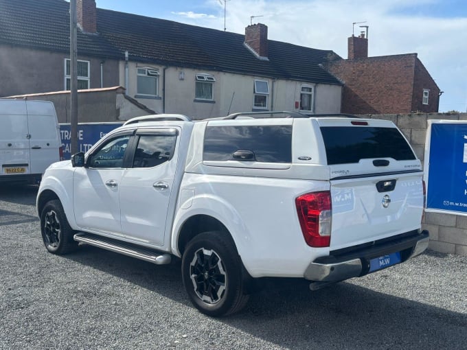 2025 Nissan Navara