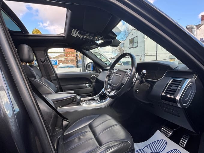 2025 Land Rover Range Rover Sport