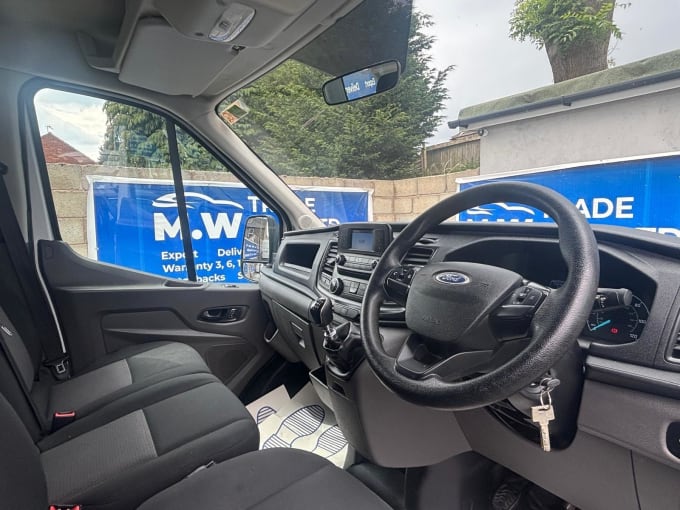 2025 Ford Transit