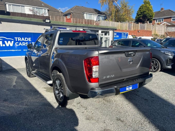 2024 Nissan Navara