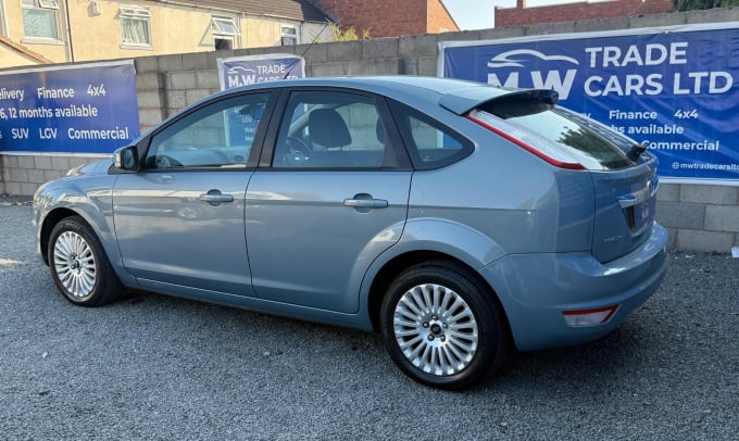 2025 Ford Focus