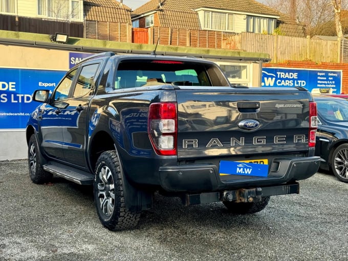 2024 Ford Ranger