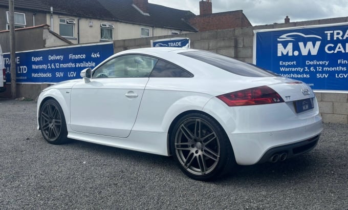 2025 Audi Tt