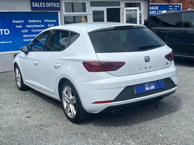 2018 Seat Leon