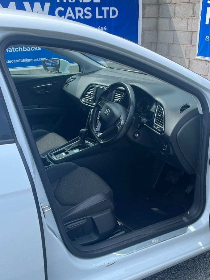 2018 Seat Leon
