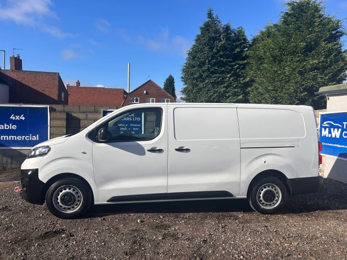 2024 Vauxhall Vivaro