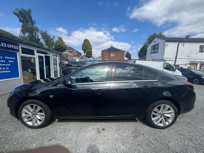 2025 Vauxhall Insignia