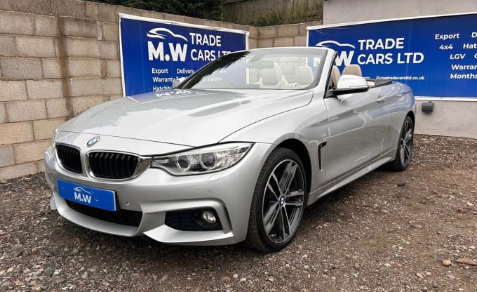 2024 BMW 4 Series