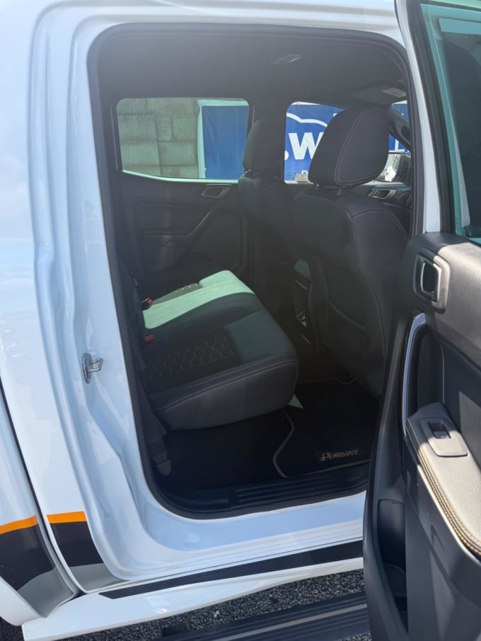 2025 Ford Ranger