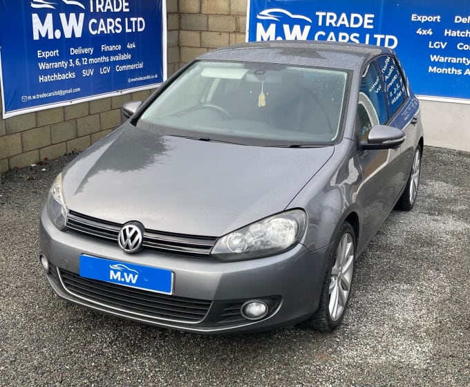 2010 Volkswagen Golf